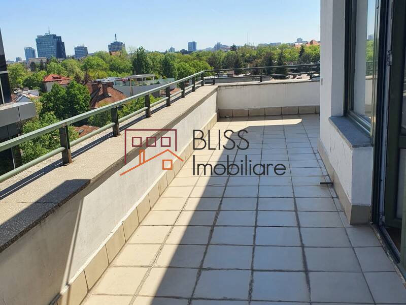 Duplex-Penthouse 3 Camere Arcul De Triumf – 100 Mp, Etajele 6+7 | Bliss Imobiliare / Photo 11 - BLISS Imobiliare