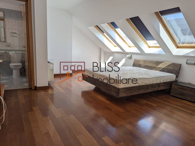 2-Bedroom Duplex-Penthouse Arcul De Triumf – 100 Sqm, Top Floors 6+7, Bucharest | Bliss Imobiliare / Photo 7 - BLISS Imobiliare
