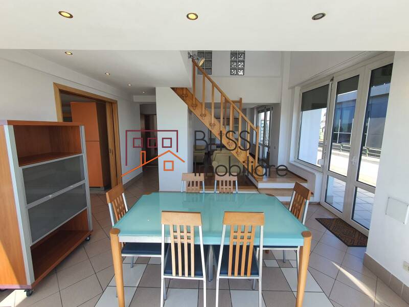 2-Bedroom Duplex-Penthouse Arcul De Triumf – 100 Sqm, Top Floors 6+7, Bucharest | Bliss Imobiliare / Photo 4 - BLISS Imobiliare
