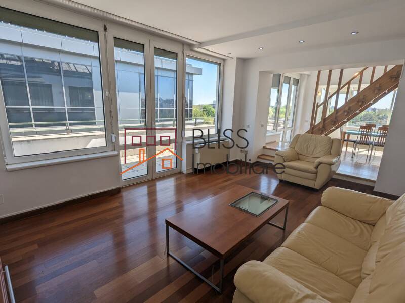 2-Bedroom Duplex-Penthouse Arcul De Triumf – 100 Sqm, Top Floors 6+7, Bucharest | Bliss Imobiliare / Photo 2 - BLISS Imobiliare