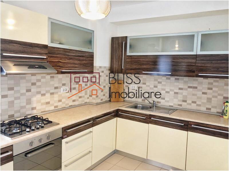 Descopera Luxul Urban: Apartament Complet Mobilat Cu Parcare Subterana Si Piscina | Bliss Imobiliare / Photo 4 - BLISS Imobiliare