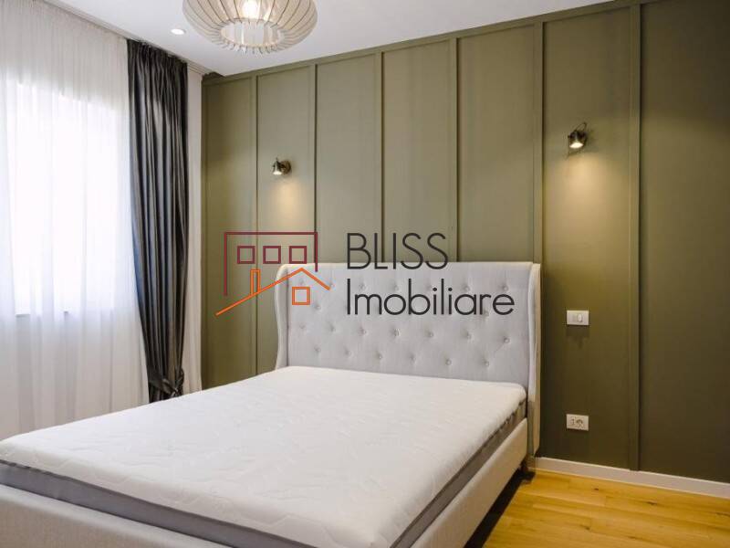 Luxurious 4-Bedroom Villa: Modern Design, Fully Furnished, Residential Complex, Bucharest / Ilfov | Bliss Imobiliare / Photo 8 - BLISS Imobiliare
