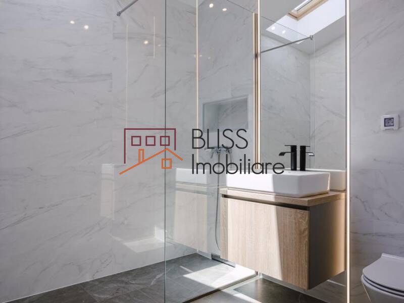 Luxurious 4-Bedroom Villa: Modern Design, Fully Furnished, Residential Complex, Bucharest / Ilfov | Bliss Imobiliare / Photo 15 - BLISS Imobiliare