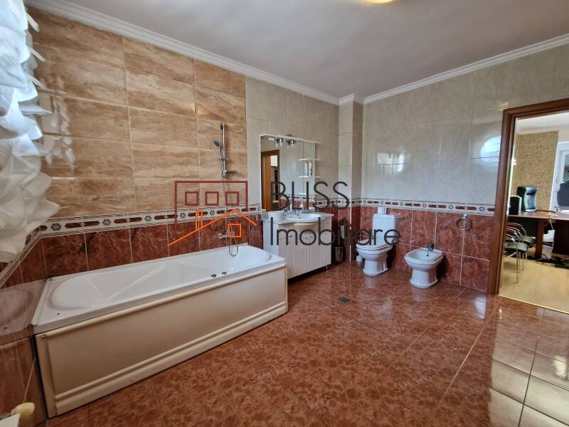 Vila Cu 12 Camere In Zona OMV Pipera | Spatiu De Trait Premium | Bliss Imobiliare / Photo 10 - BLISS Imobiliare