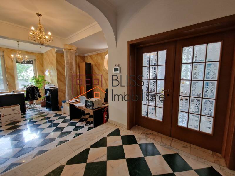 Vila Cu 12 Camere In Zona OMV Pipera | Spatiu De Trait Premium | Bliss Imobiliare / Photo 12 - BLISS Imobiliare
