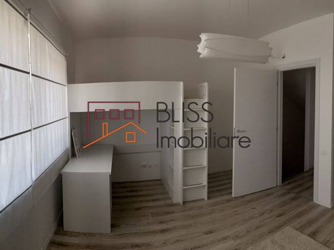 3-Bedroom Villa In Pipera Residential Park | Private Garden, Bucharest / Ilfov | Bliss Imobiliare / Photo 12 - BLISS Imobiliare