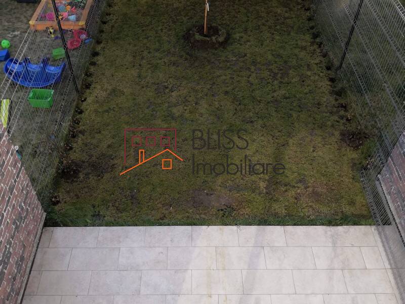 3-Bedroom Villa In Pipera Residential Park | Private Garden, Bucharest / Ilfov | Bliss Imobiliare / Photo 26 - BLISS Imobiliare