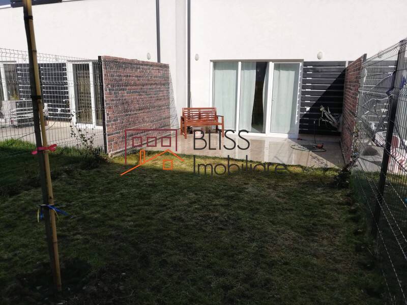 3-Bedroom Villa In Pipera Residential Park | Private Garden, Bucharest / Ilfov | Bliss Imobiliare / Photo 25 - BLISS Imobiliare