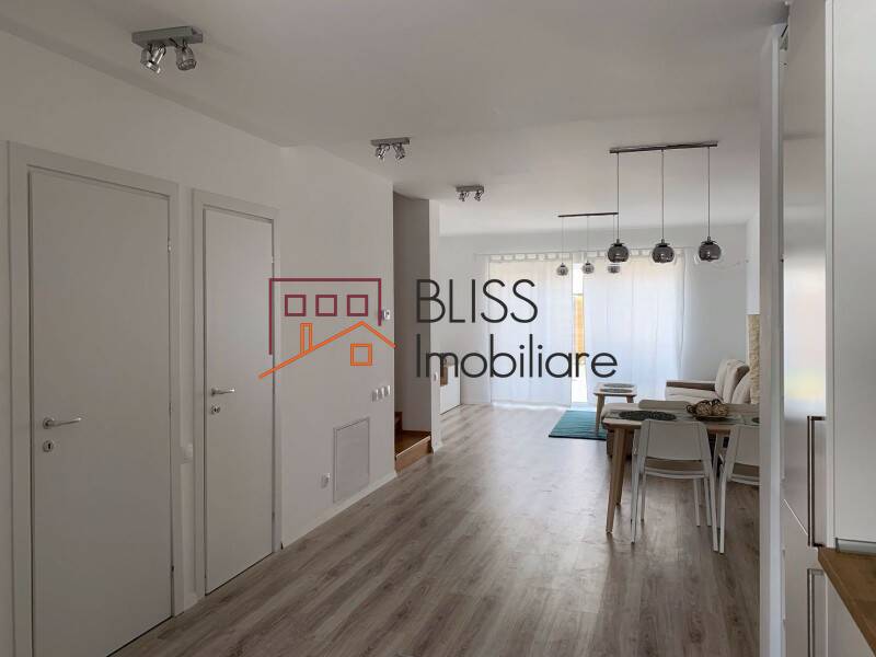 3-Bedroom Villa In Pipera Residential Park | Private Garden, Bucharest / Ilfov | Bliss Imobiliare / Photo 3 - BLISS Imobiliare