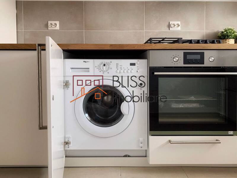 3-Bedroom Villa In Pipera Residential Park | Private Garden, Bucharest / Ilfov | Bliss Imobiliare / Photo 8 - BLISS Imobiliare