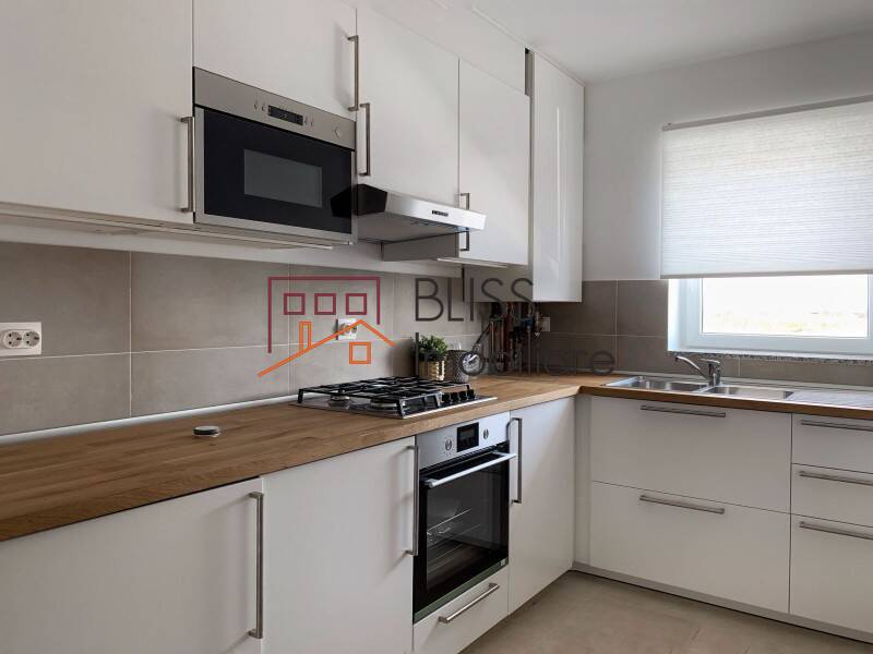 Vila Cu 4 Camere In Complexul Pipera Rezidential Park | Gradina Privata | Bliss Imobiliare / Photo 10 - BLISS Imobiliare