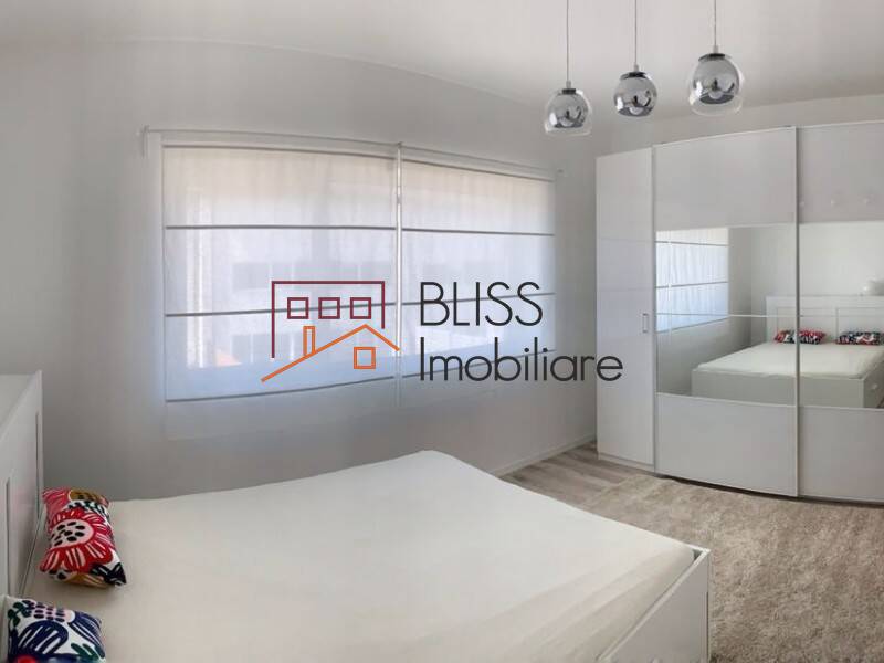 3-Bedroom Villa In Pipera Residential Park | Private Garden, Bucharest / Ilfov | Bliss Imobiliare / Photo 15 - BLISS Imobiliare