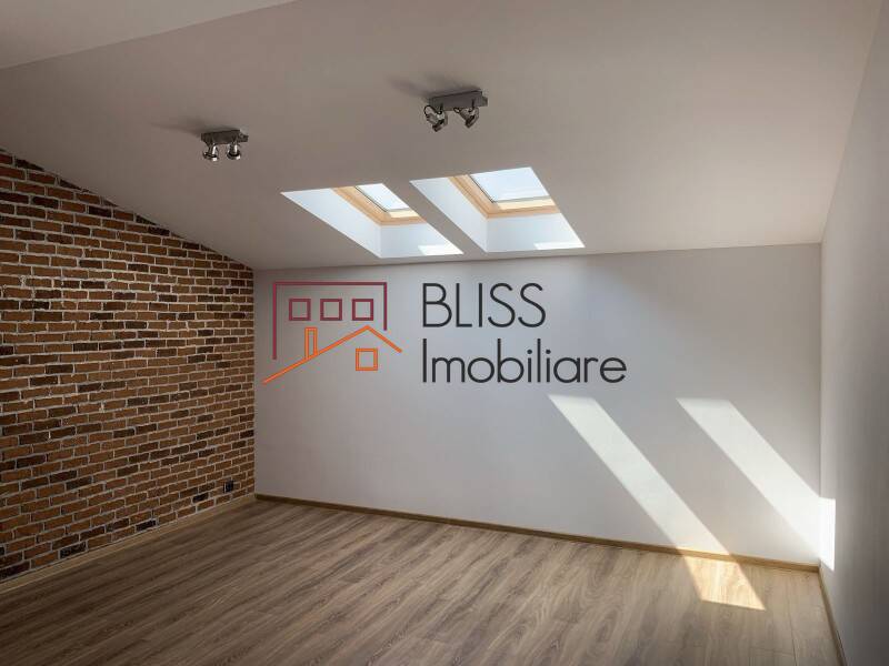 3-Bedroom Villa In Pipera Residential Park | Private Garden, Bucharest / Ilfov | Bliss Imobiliare / Photo 19 - BLISS Imobiliare