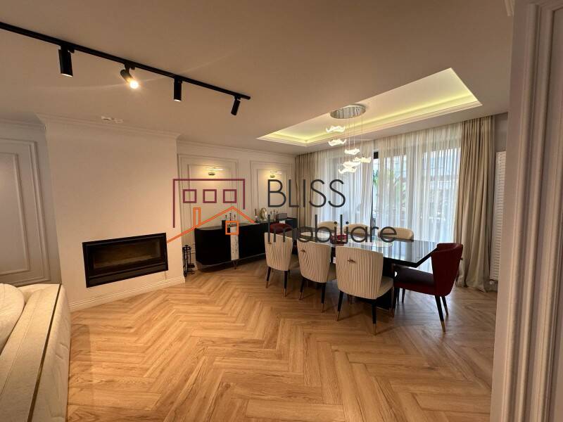 Vila Eleganta Cu 4 Camere In Complex Rezidential De Prestigiu | Gradina Serena Inclusa | Bliss Imobiliare / Photo 5 - BLISS Imobiliare
