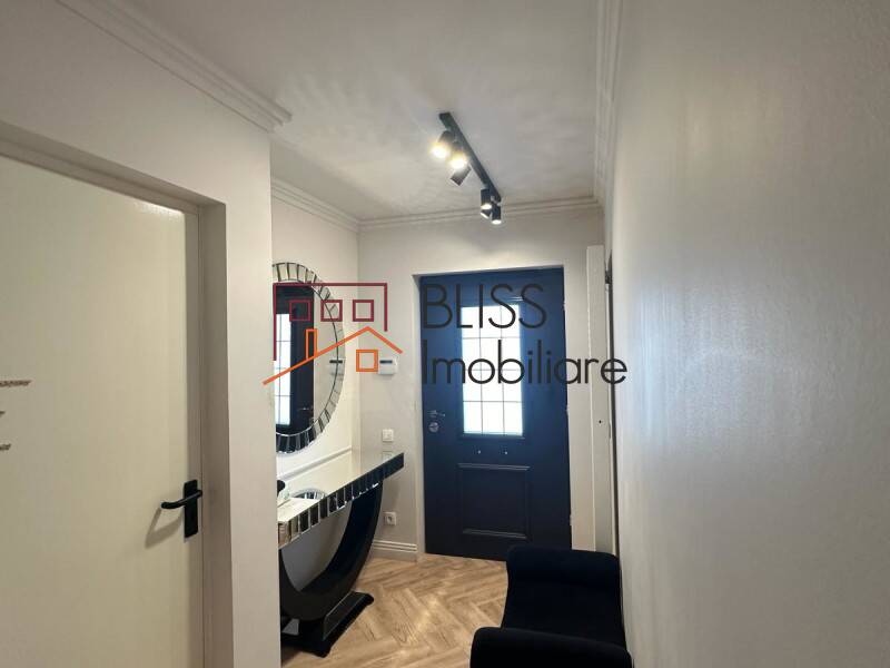 Vila Eleganta Cu 4 Camere In Complex Rezidential De Prestigiu | Gradina Serena Inclusa | Bliss Imobiliare / Photo 6 - BLISS Imobiliare