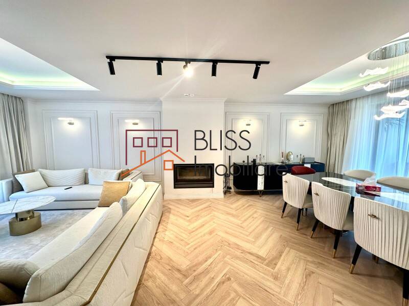 Vila Eleganta Cu 4 Camere In Complex Rezidential De Prestigiu | Gradina Serena Inclusa | Bliss Imobiliare / Photo 4 - BLISS Imobiliare