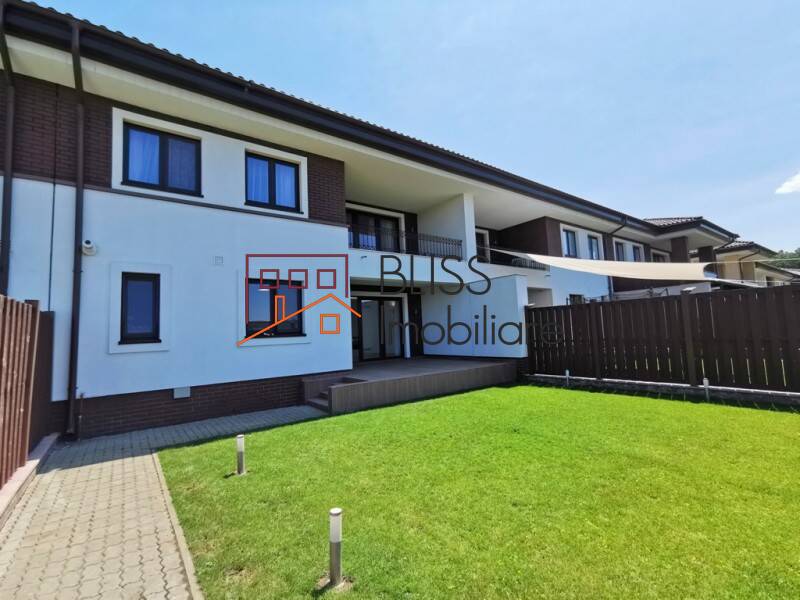 Exquisite Villa In Prestigious Residential Complex | Captivating Garden Space, Bucharest / Ilfov | Bliss Imobiliare / Photo 1 - BLISS Imobiliare