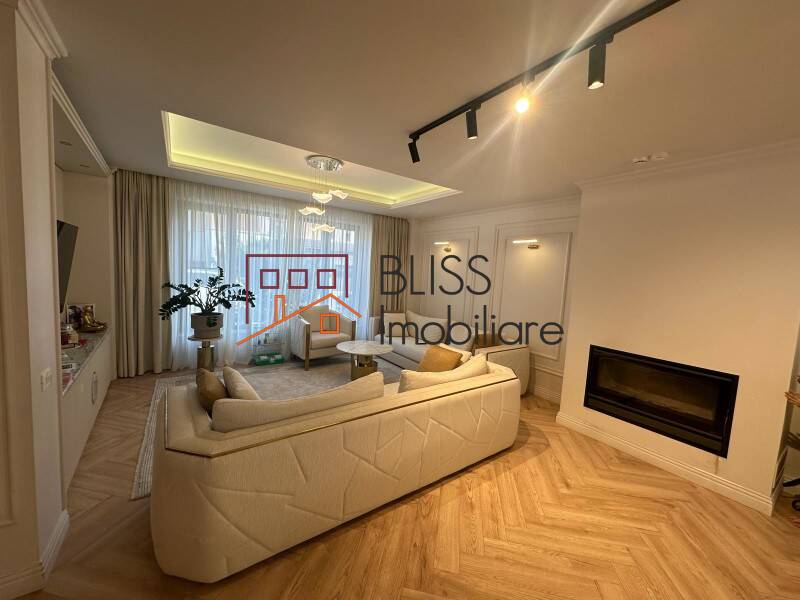 Exquisite Villa In Prestigious Residential Complex | Captivating Garden Space, Bucharest / Ilfov | Bliss Imobiliare / Photo 3 - BLISS Imobiliare