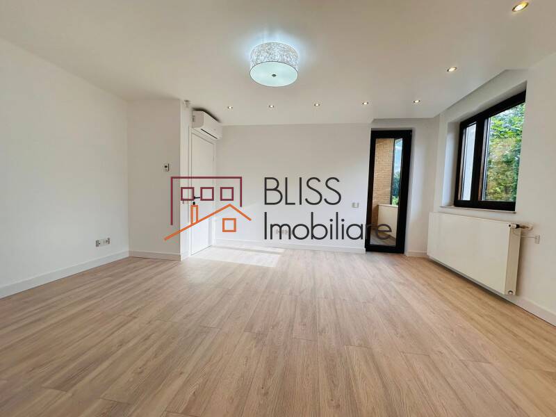 Vila De Lux Cu 7 Camere De Inchiriat In Oxford Gardens | Gradina Privata | Bliss Imobiliare / Photo 13 - BLISS Imobiliare