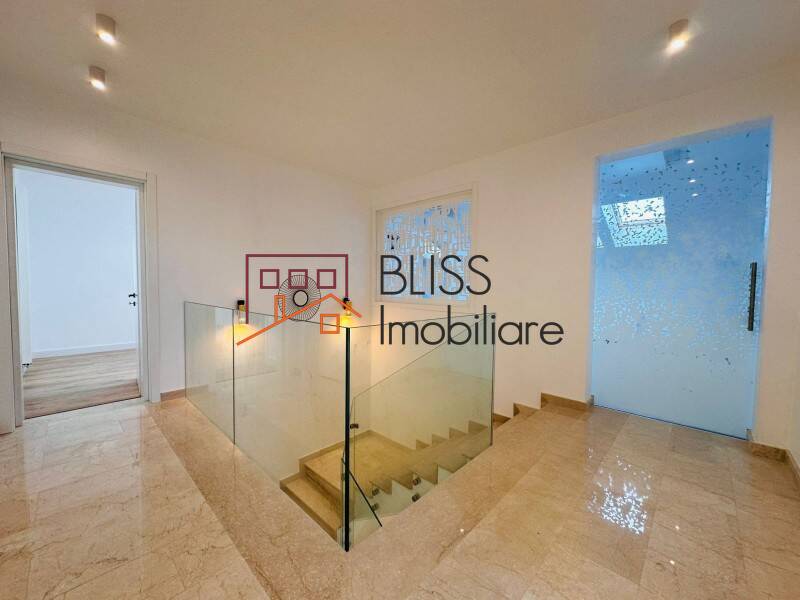 Luxury 6-Bedroom Villa In Oxford Gardens | Private Garden, Bucharest / Ilfov | Bliss Imobiliare / Photo 27 - BLISS Imobiliare