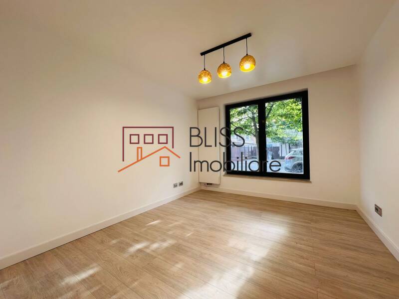 Vila De Lux Cu 7 Camere De Inchiriat In Oxford Gardens | Gradina Privata | Bliss Imobiliare / Photo 8 - BLISS Imobiliare