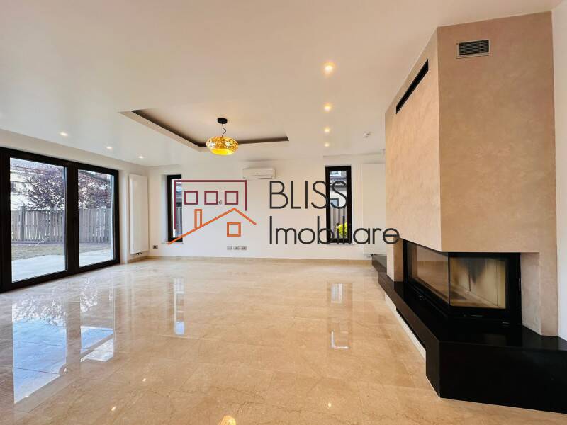 Luxury 6-Bedroom Villa In Oxford Gardens | Private Garden, Bucharest / Ilfov | Bliss Imobiliare / Photo 5 - BLISS Imobiliare
