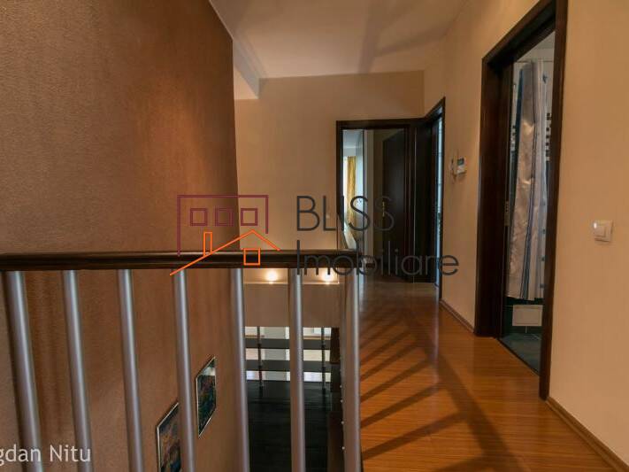 4 Bedrooms Villa Pipera, Bucharest / Ilfov | Bliss Imobiliare / Photo 18 - BLISS Imobiliare