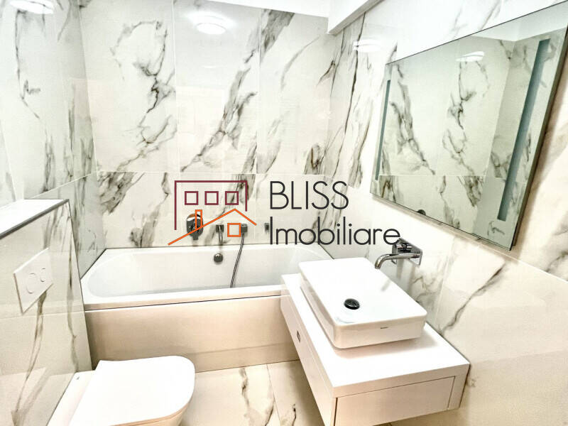 Apartment for Rent Unirii, Bucharest - 1 Bedroom - ID:100347 | Bliss Imobiliare / Photo 12 - BLISS Imobiliare