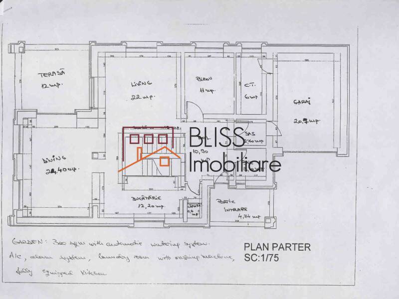 Vila 6 Camere Pipera | Bliss Imobiliare / Photo 40 - BLISS Imobiliare