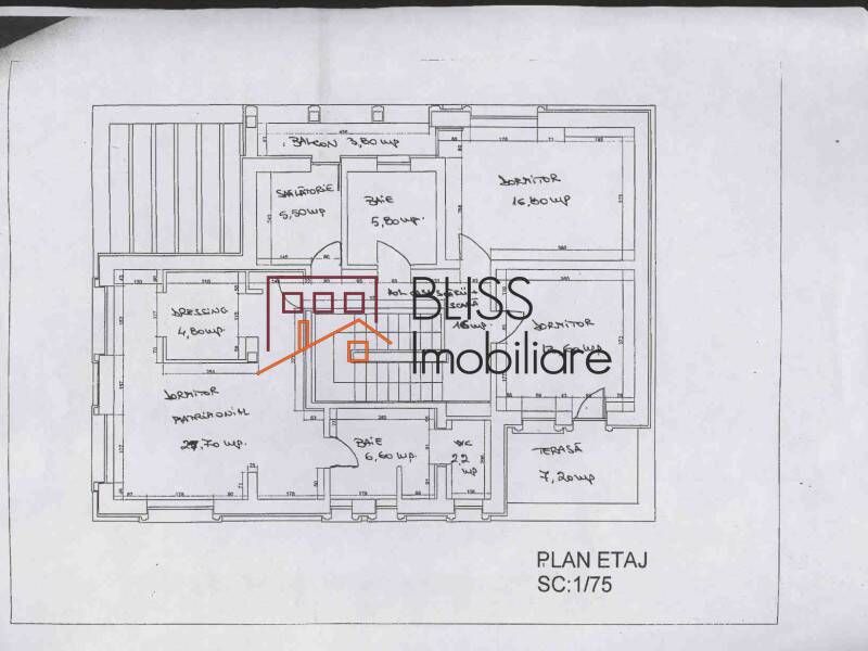 4 Bedrooms Villa Pipera, Bucharest / Ilfov | Bliss Imobiliare / Photo 41 - BLISS Imobiliare