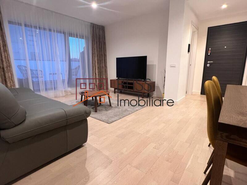 Apartment for Rent Iancu Nicolae | Pipera, Bucharest / Ilfov - 2 Bedroom - ID:122591 | Bliss Imobiliare / Photo 3 - BLISS Imobiliare