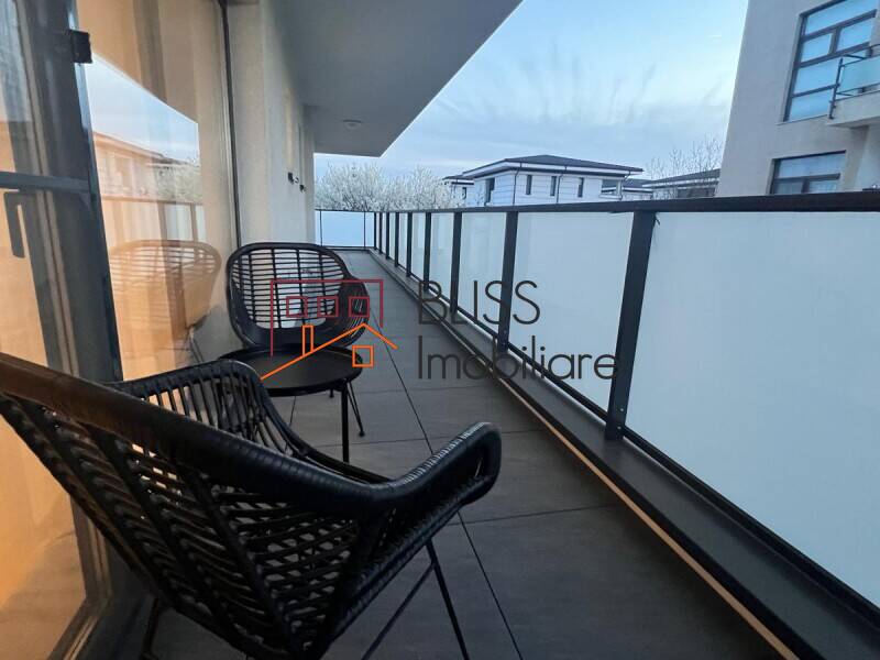 Apartament de Inchiriat Iancu Nicolae | Pipera - 3 Camere - ID:122591 | Bliss Imobiliare / Photo 4 - BLISS Imobiliare