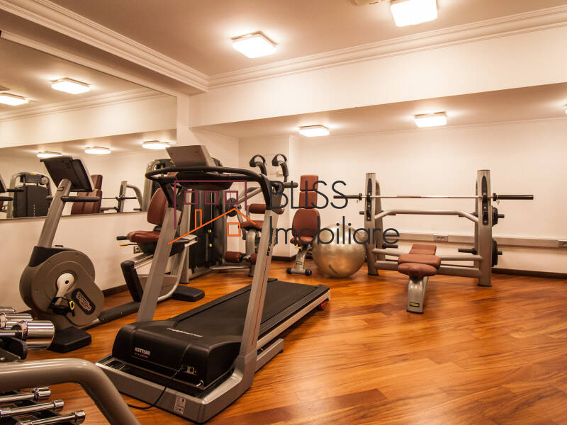 Penthouse De Lux Complet Mobilat Cu Vedere Spectaculoasa | Piata Romana | Bliss Imobiliare / Photo 12 - BLISS Imobiliare