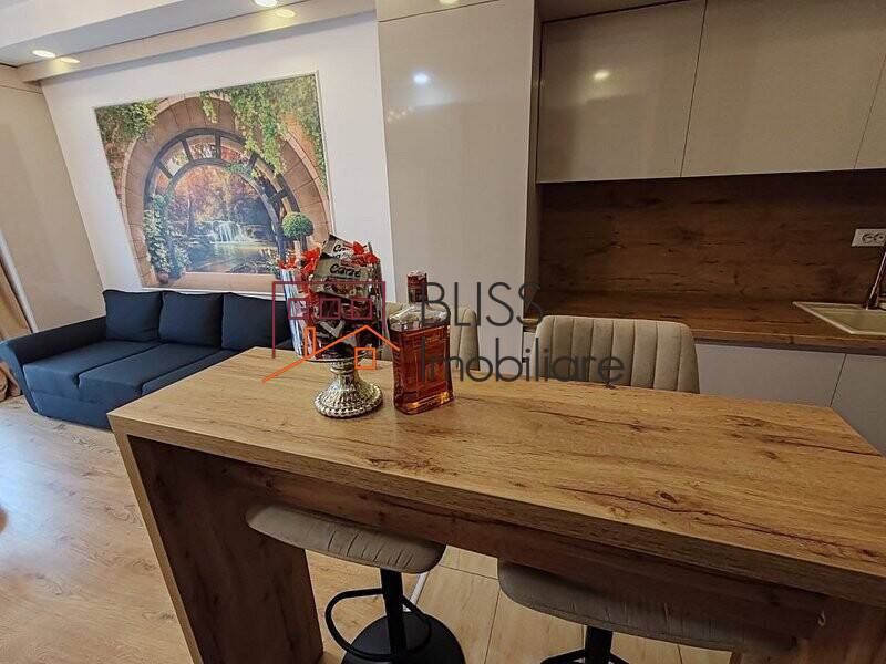 Apartment for Rent Iancu Nicolae | Pipera, Bucharest - 1 Bedroom - ID:122655 | Bliss Imobiliare / Photo 7 - BLISS Imobiliare