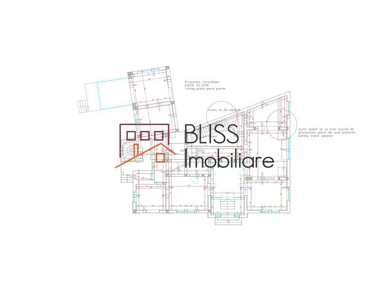 Vila 10 Camere In Zona Ultracentrala Maria Rosetti | Bliss Imobiliare / Photo 37 - BLISS Imobiliare