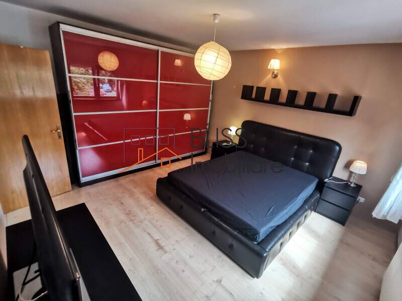 -Bedroom House In Azur Pipera | Fully Furnished & Equipped, Bucharest / Ilfov | Bliss Imobiliare / Photo 12 - BLISS Imobiliare