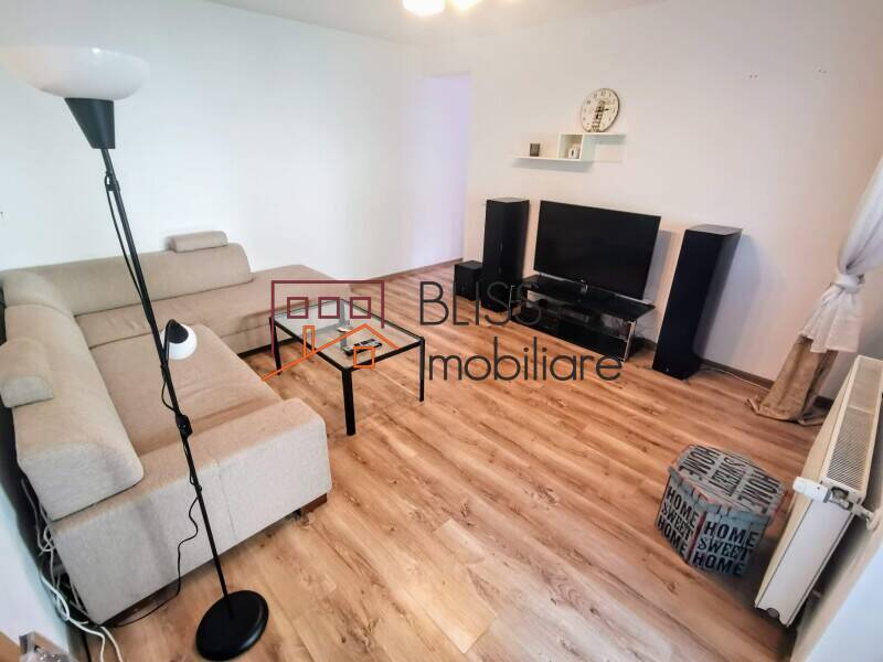 -Bedroom House In Azur Pipera | Fully Furnished & Equipped, Bucharest / Ilfov | Bliss Imobiliare / Photo 5 - BLISS Imobiliare