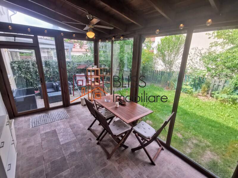 Casa Cu 3 Camere, Gradina, Terasa Si Parcare In Azur Pipera | Bliss Imobiliare / Photo 9 - BLISS Imobiliare