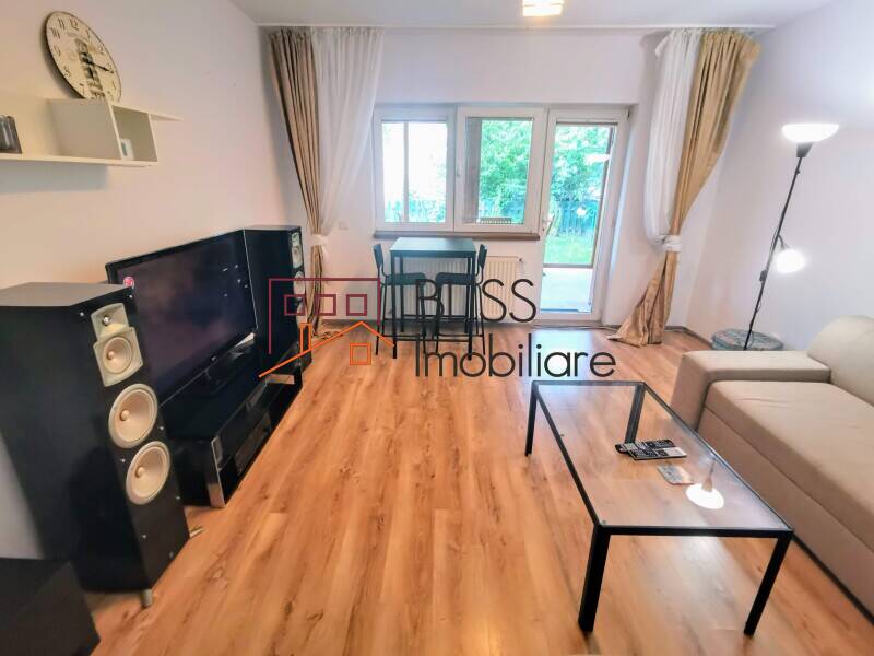 -Bedroom House In Azur Pipera | Fully Furnished & Equipped, Bucharest / Ilfov | Bliss Imobiliare / Photo 6 - BLISS Imobiliare