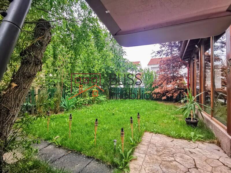 -Bedroom House In Azur Pipera | Fully Furnished & Equipped, Bucharest / Ilfov | Bliss Imobiliare / Photo 11 - BLISS Imobiliare