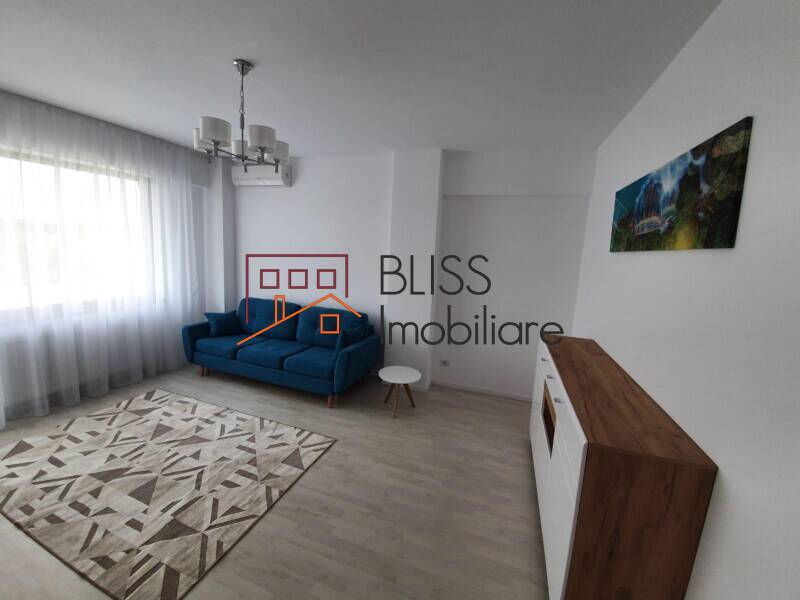 Apartment, 1 Bedroom  Fully Furnished And Equipped, Bucharest | Bliss Imobiliare / Photo 1 - BLISS Imobiliare