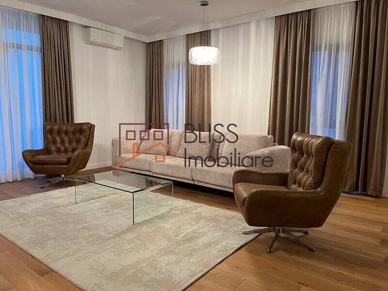 Luxurious 4-Room Triplex Apartment In Erou Iancu Nicolae, Bucharest / Ilfov | Bliss Imobiliare / Photo 1 - BLISS Imobiliare