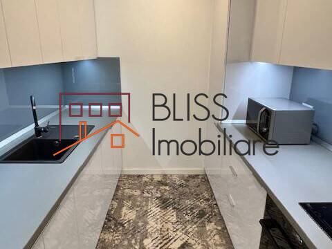 Apartament De Lux Cu O Camera De Inchiriat In One Herastrau Plaza | Complet Mobilat, Loc De Parcare Inclus | Bliss Imobiliare / Photo 7 - BLISS Imobiliare
