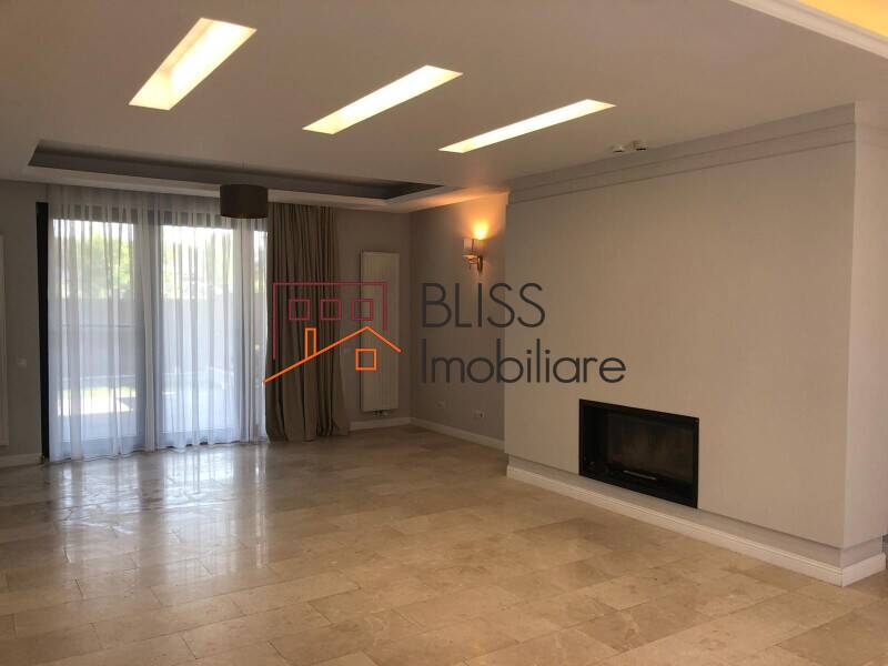 4 Bedroom House With Private Garden in Pipera for Rent, Bucharest / Ilfov | Bliss Imobiliare / Photo 1 - BLISS Imobiliare