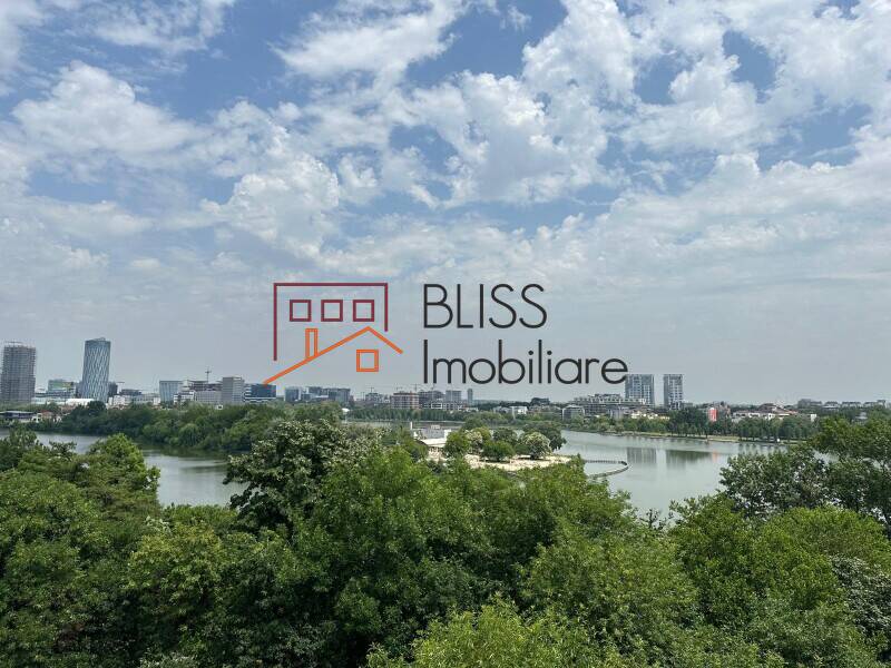 Penthouse With 4 Bedrooms Primaverii for Sale, Bucharest | Bliss Imobiliare / Photo 1 - BLISS Imobiliare