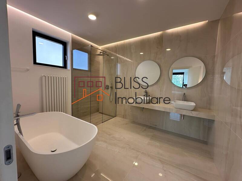 Penthouse With 4 Bedrooms Primaverii, Bucharest | Bliss Imobiliare / Photo 36 - BLISS Imobiliare