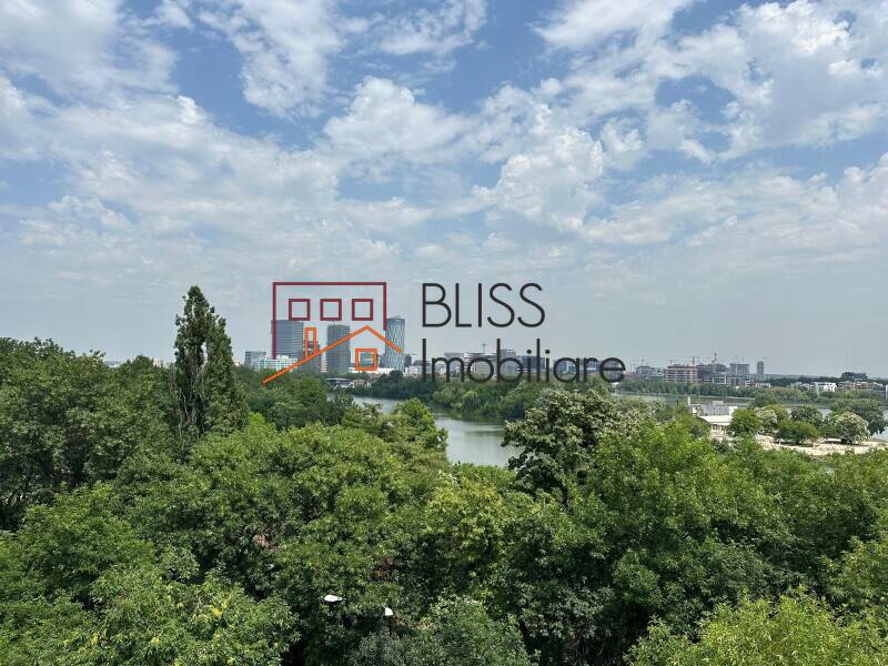 Penthouse With 4 Bedrooms Primaverii, Bucharest | Bliss Imobiliare / Photo 12 - BLISS Imobiliare