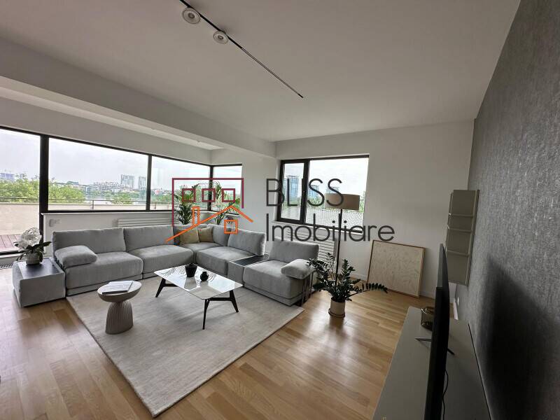 Penthouse With 4 Bedrooms Primaverii, Bucharest | Bliss Imobiliare / Photo 14 - BLISS Imobiliare