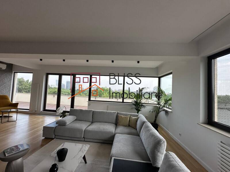 Penthouse With 4 Bedrooms Primaverii, Bucharest | Bliss Imobiliare / Photo 15 - BLISS Imobiliare