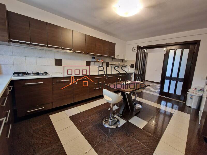 Unfurnished 3-Story Villa In Pipera | Spacious Rooms, Modern Amenities, Bucharest / Ilfov | Bliss Imobiliare / Photo 8 - BLISS Imobiliare